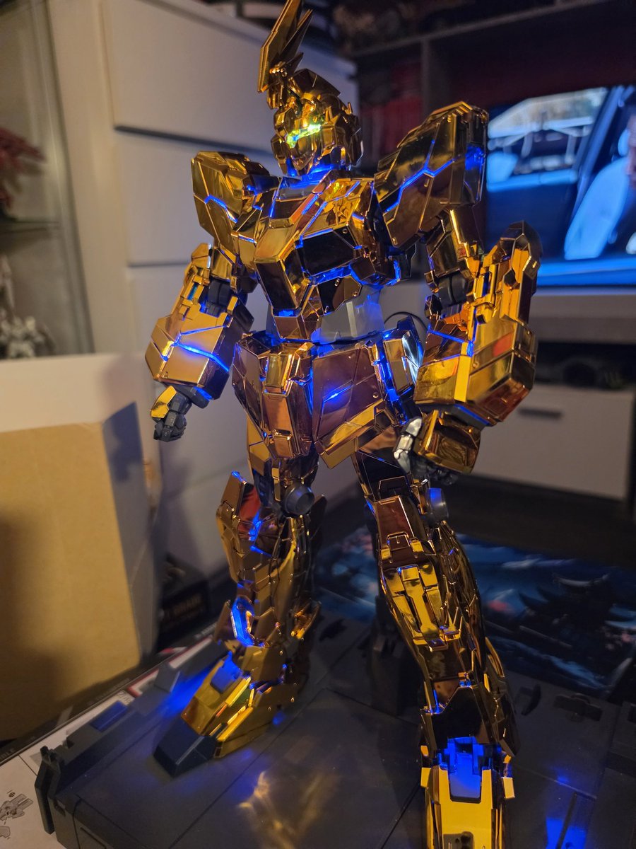 RX27Jeremink's tweet image. 😍😍😱😱 #gunpla #UnicornPhenex