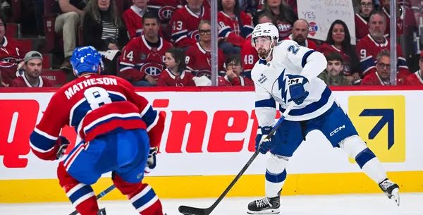 Heading into #GoBolts training camp, Max Crozier set a goal to make the opening night roster, something that once felt out of reach.

Last night, his physicality helped shift the momentum of the game 

MORE ⤵️

<a href="/TheHockeyNews/">The Hockey News</a> <a href="/SyracuseCrunch/">Syracuse Crunch</a>

thehockeynews.com/nhl/tampa-bay-…