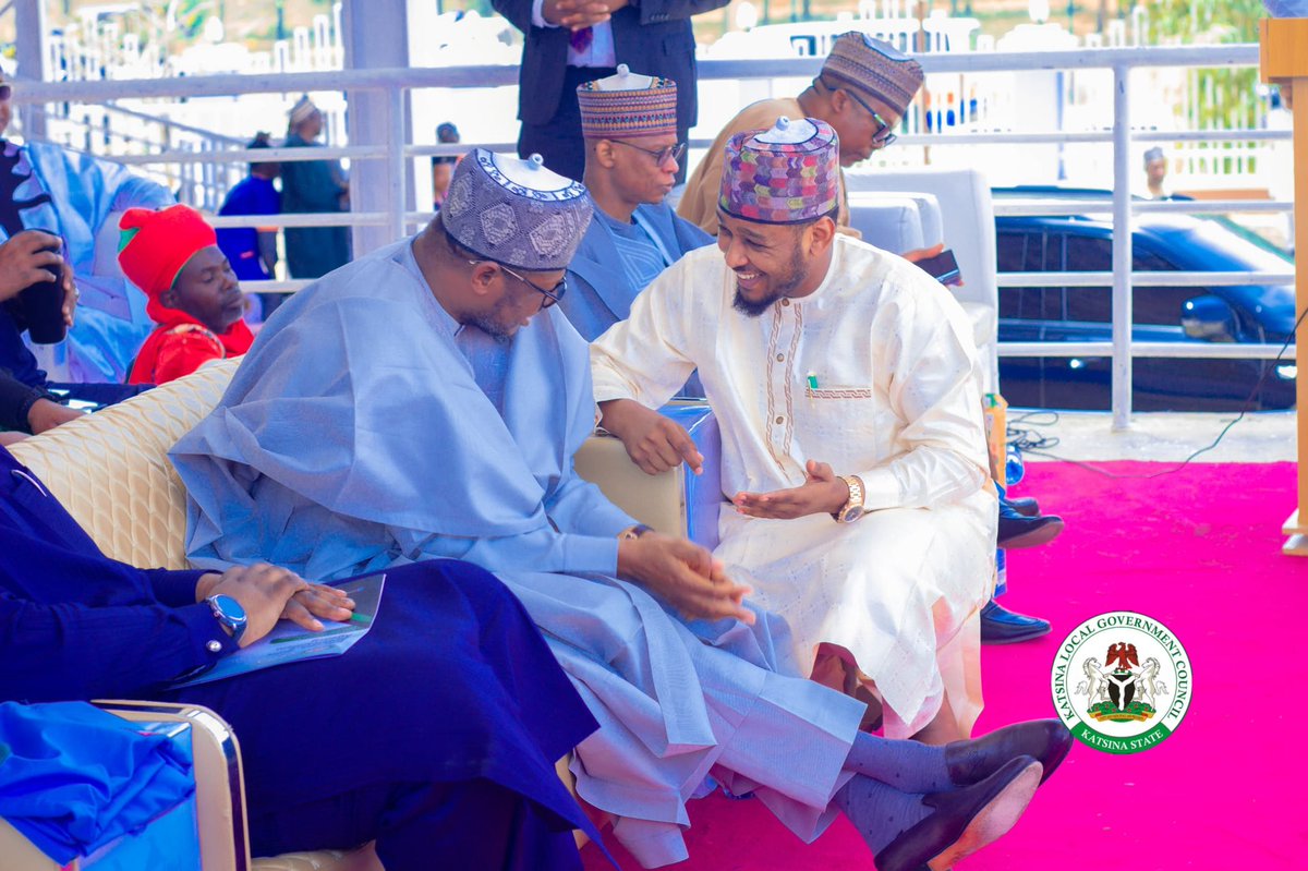 Isah Miqdad tweet media