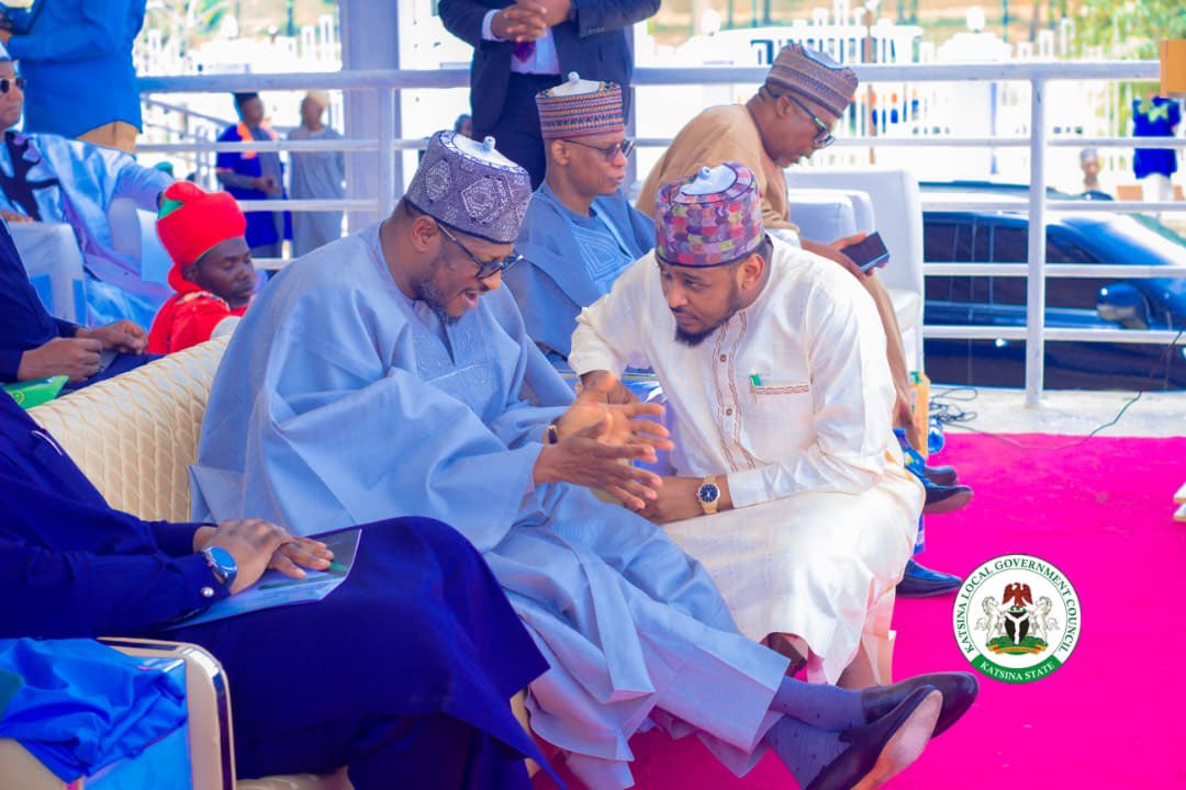 Isah Miqdad tweet media