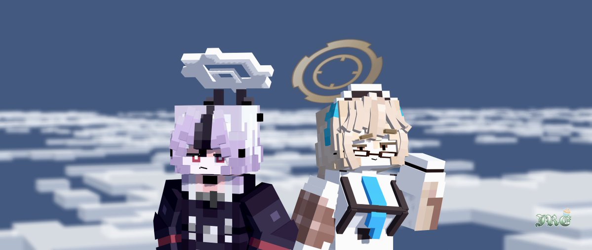 Jrewinne's tweet image. Upgrade 
#minecraft #mineimator #render #3dart