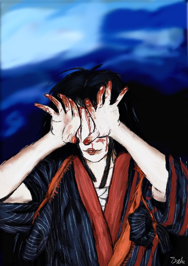The feeling of approaching your ideals step-by-step.

#jujutsukaisen #kenjaku