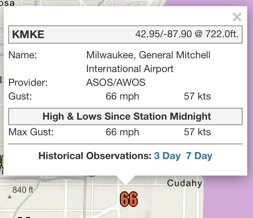 Meteorologist Sam Kuffel tweet media
