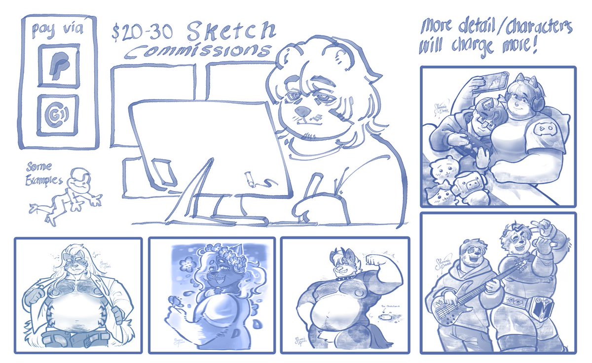 sean (2/3 Slots) tweet media