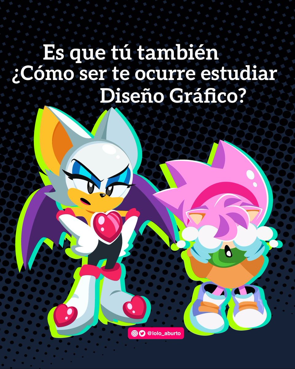 Lolo Aburto 3DS tweet media