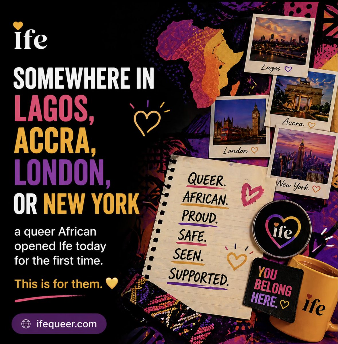 Ife tweet media