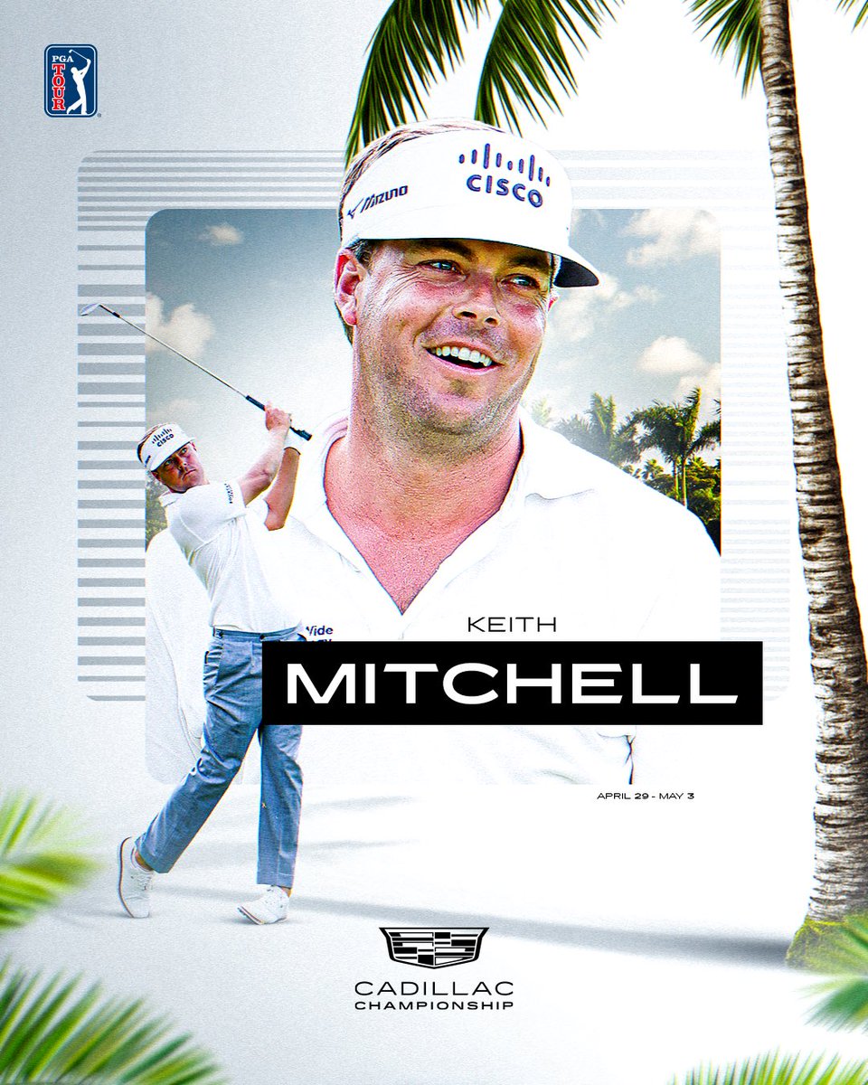 Cadillac Championship tweet media