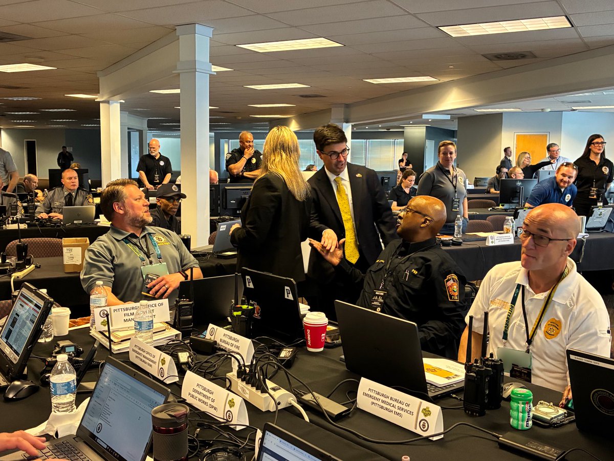 Pittsburgh Public Safety tweet media
