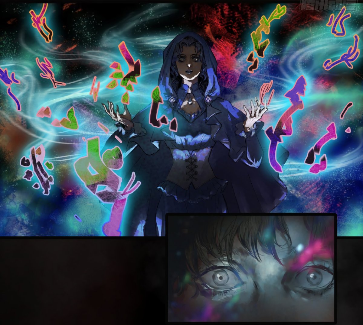 Mysteries tweet media