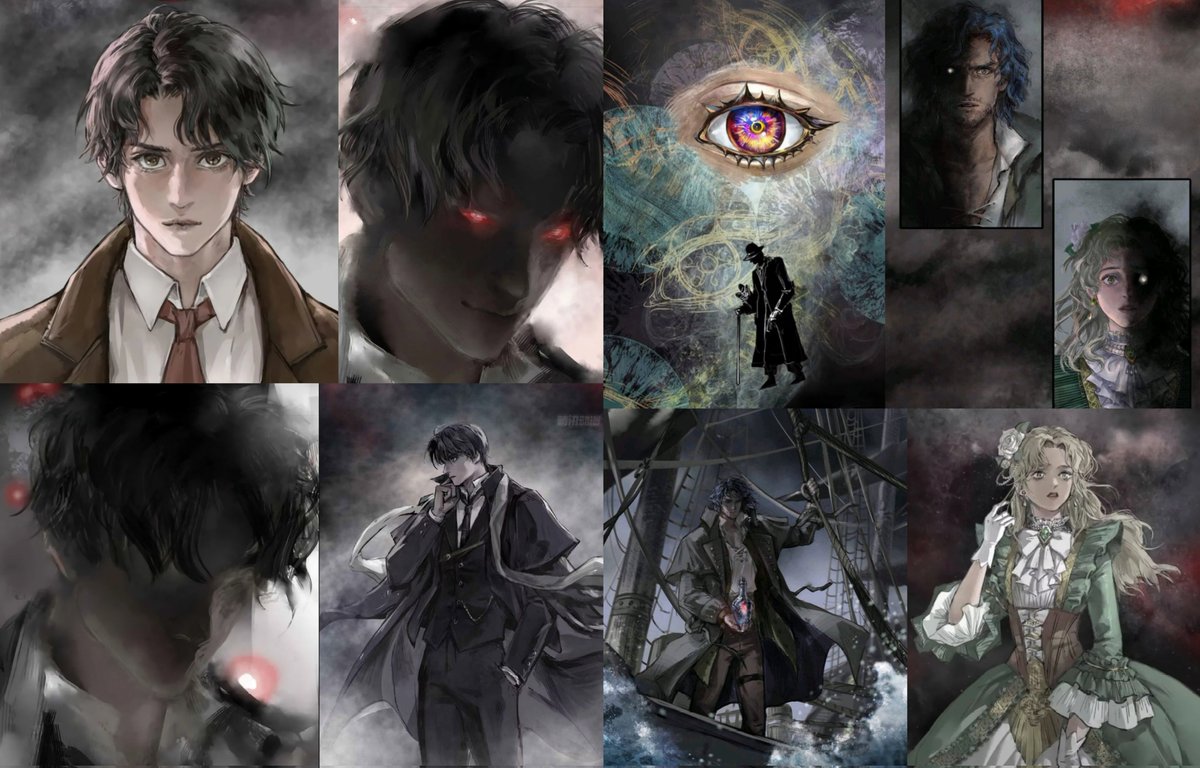 Mysteries tweet media