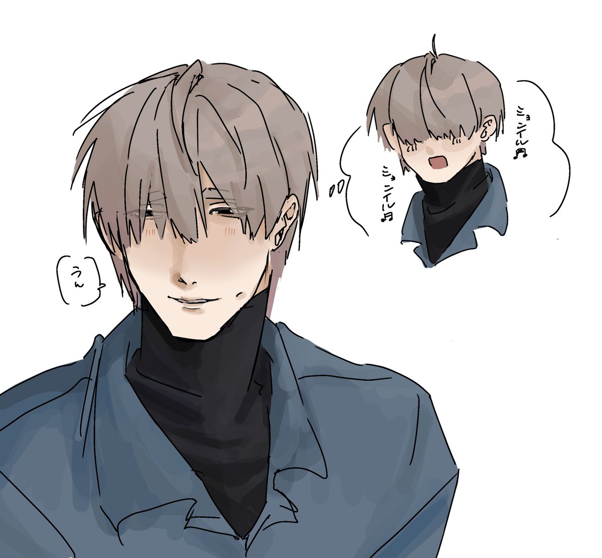 にっしんぼー tweet media