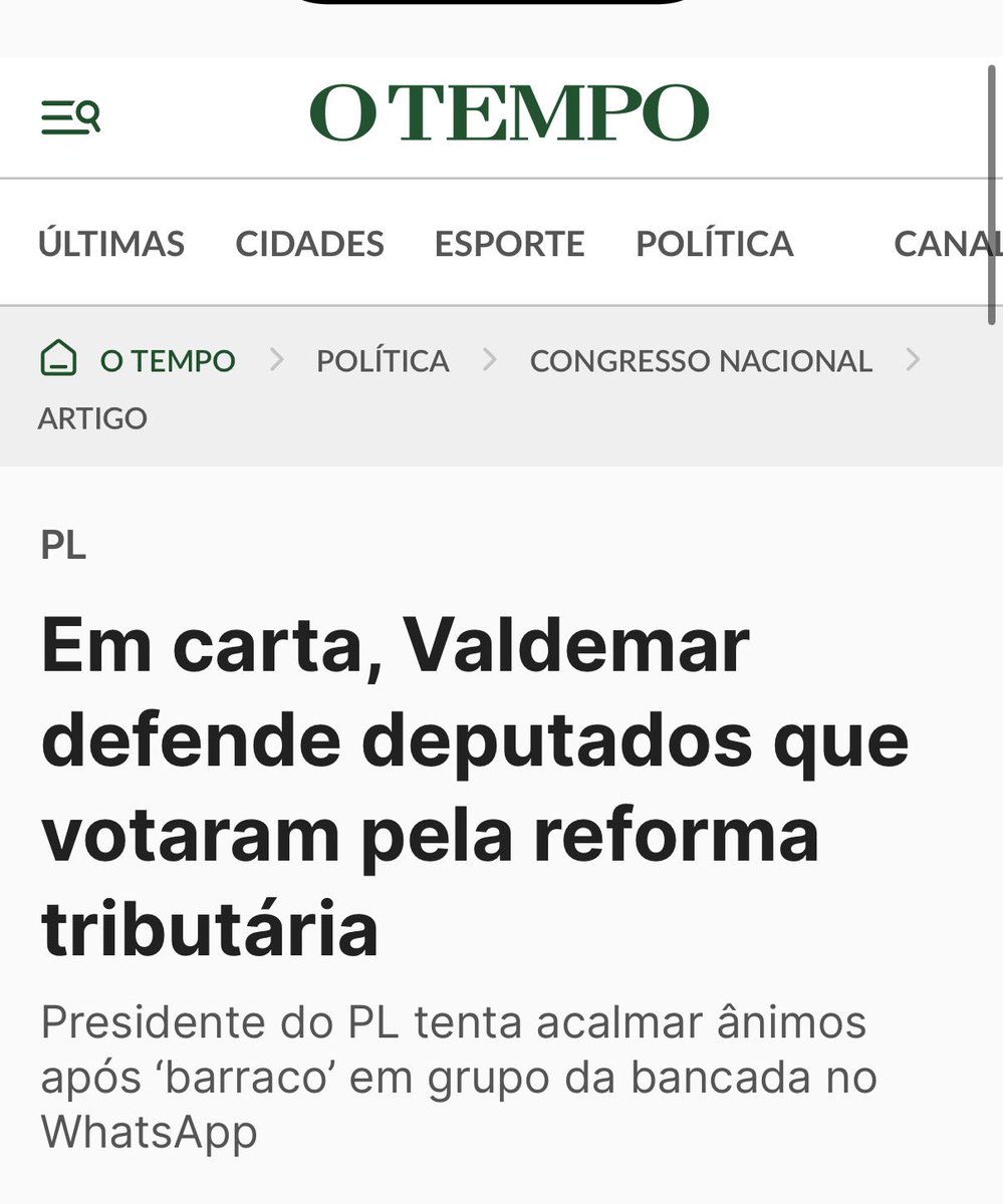 Ricardo Salles tweet media
