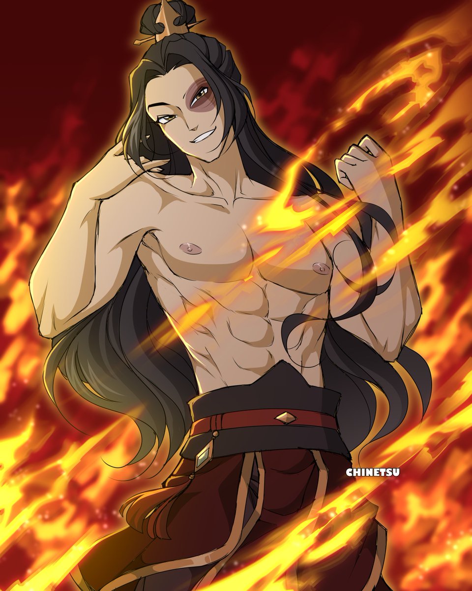 Chinetsu_X's tweet photo. 🔥Zuko🔥 https://t.co/rE4uZ10eWR