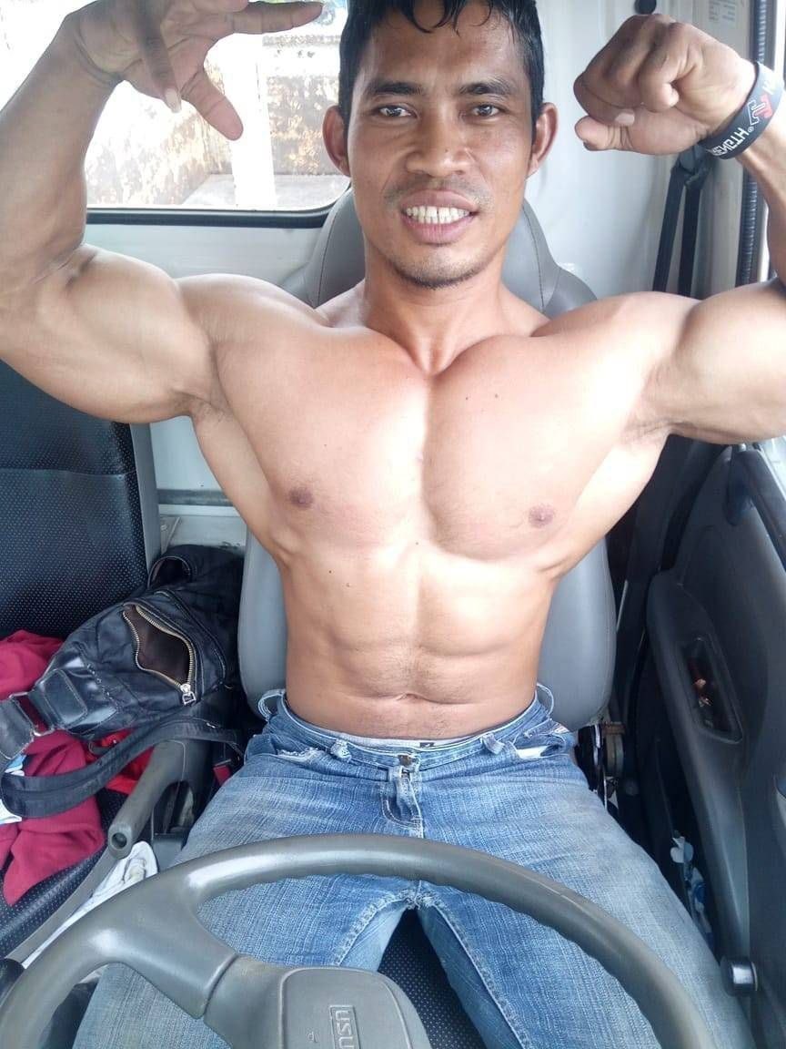 PakCik Sado 💪 tweet media