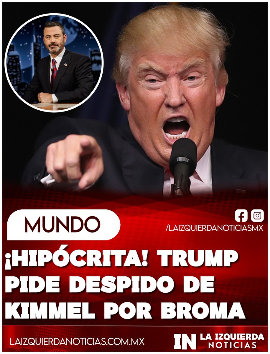 La Izquierda Noticias México tweet media
