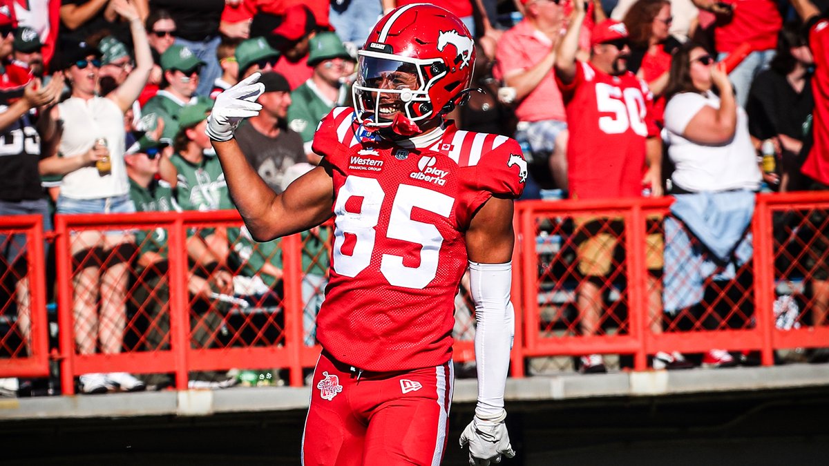 Calgary Stampeders tweet media