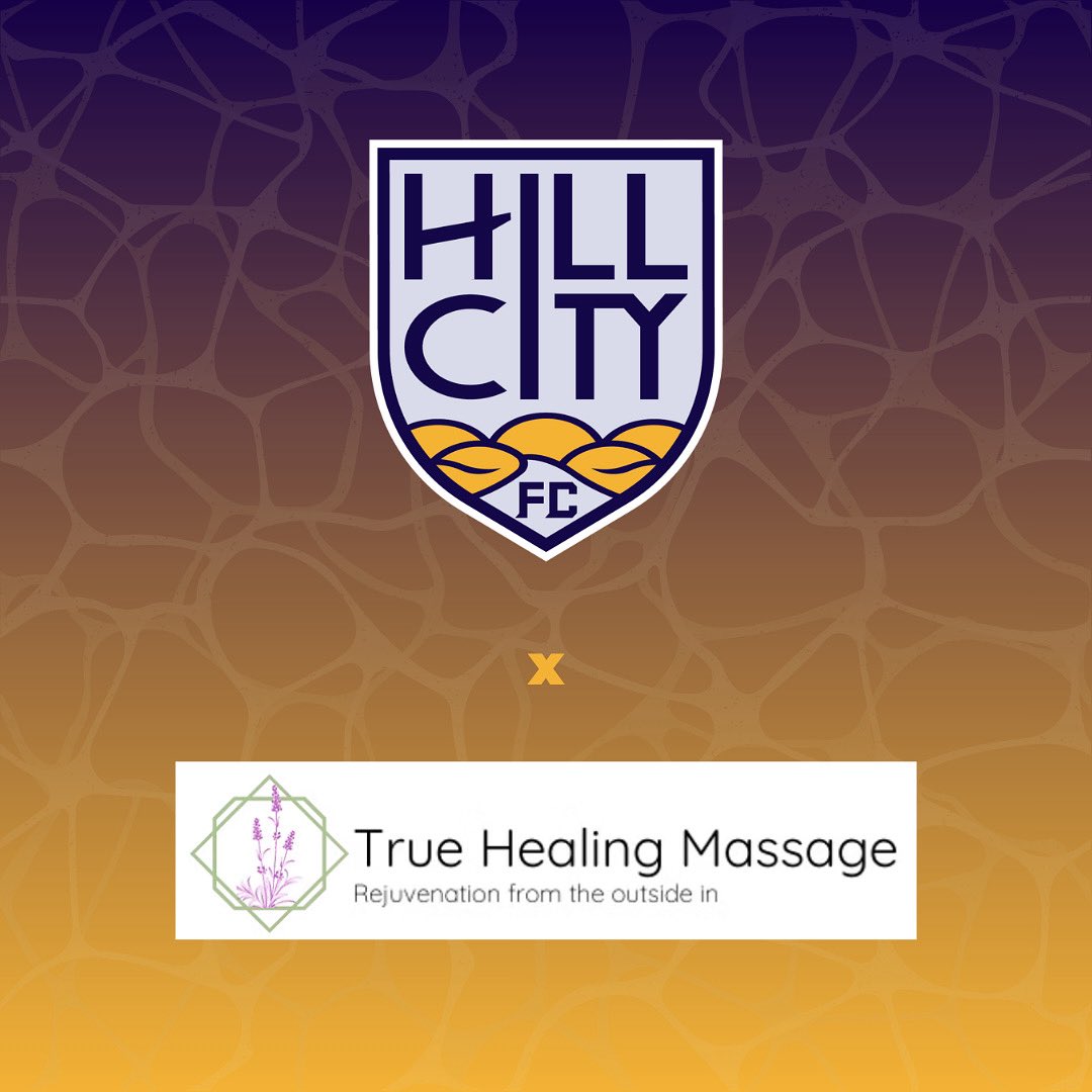 We’re excited to partner with True Healing Massage.  Helping our players and community feel their best on and off the pitch!

From recovery to relaxation, this partnership is all about taking care of the Hill City.

Stay tuned for a special deal is coming soon on FanSaves!