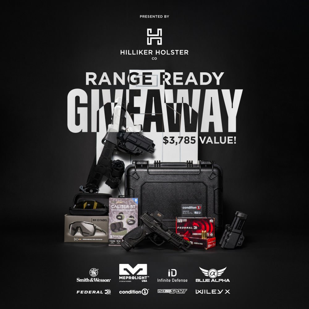 guns_win's tweet image. Win an M&amp;amp;P9, ammo, and a ton more! Enter here: app.viralsweep.com/sweeps/full/85…
.
#2a #gungiveaway