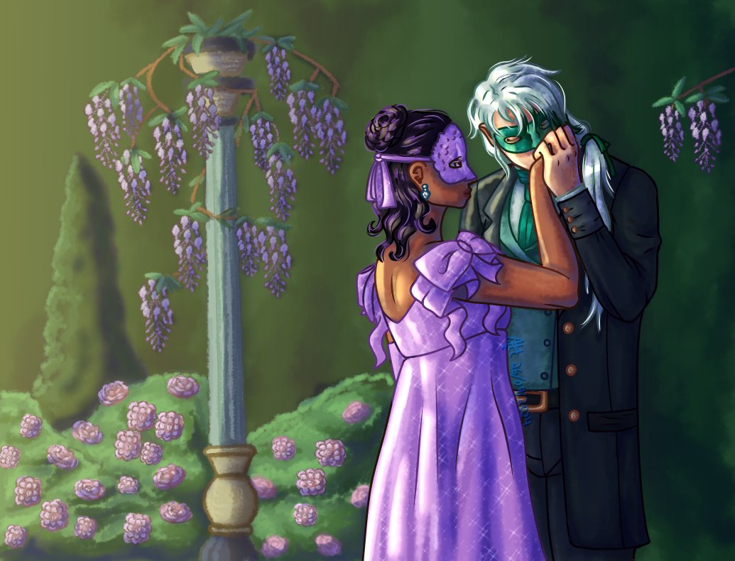 salmoonzu's tweet image. vou sair postando em todo lugar pq amei muito
MEU PRESENTE DE ANIVERSÁRIO 🎉
o lysandre super iria em um baile de máscaras 💜
🎨: @ChokoDragonauta 

#lysandre #mcl #amordoce