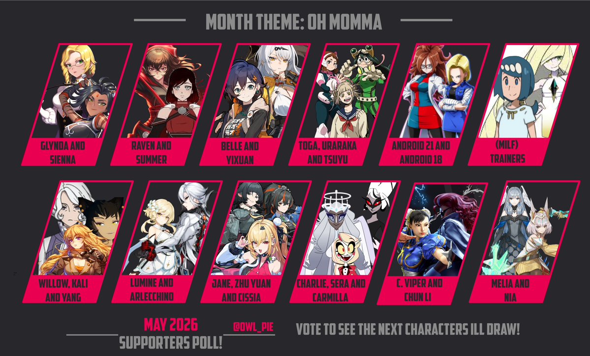 Owl_pie (commissions CLOSED) tweet media