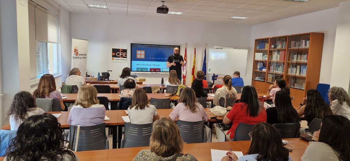 Asesoría de Matemáticas del CFIE de Salamanca tweet media