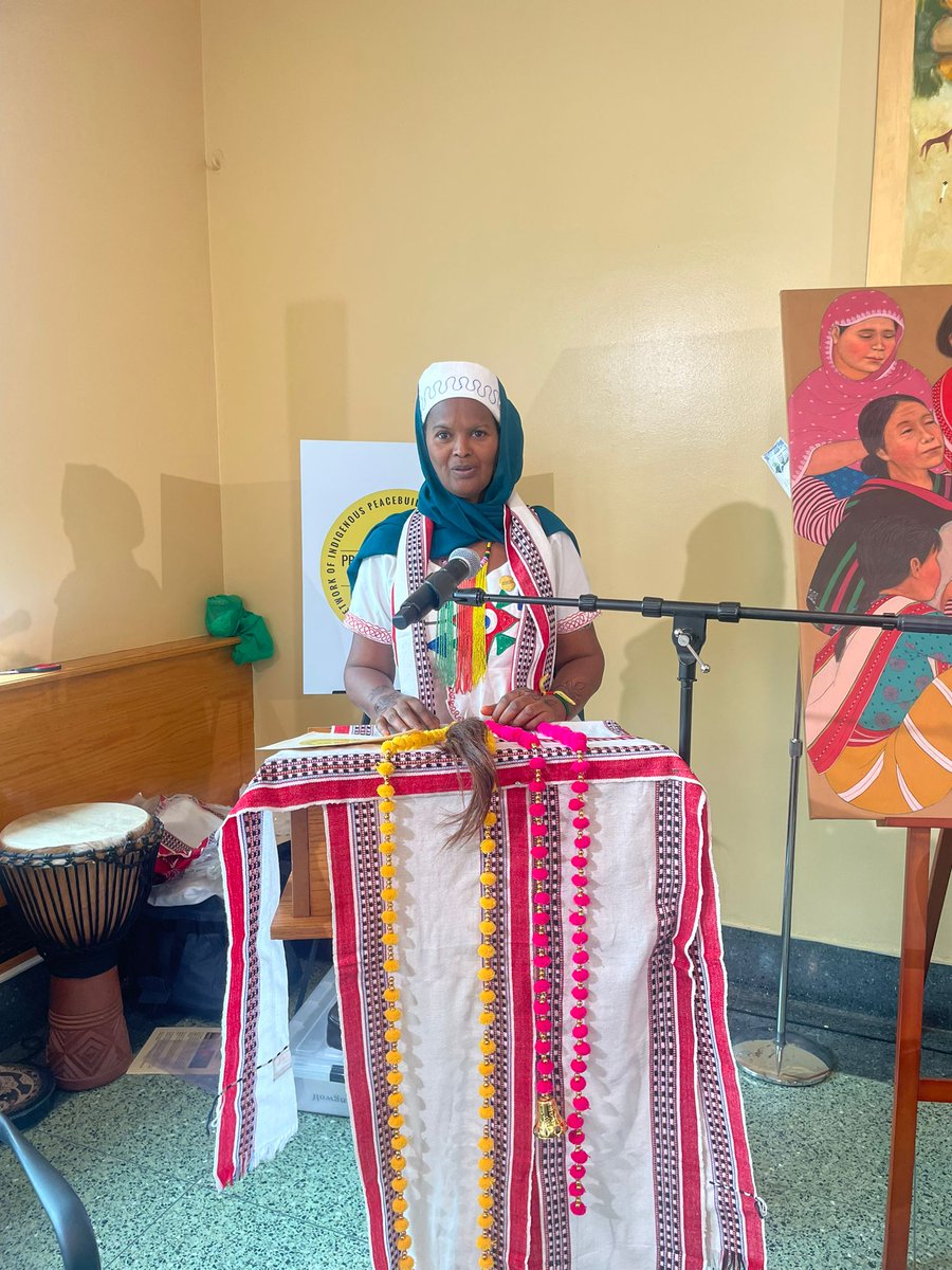 Forum des Femmes Autocthones du Cameroun -FFAC tweet media