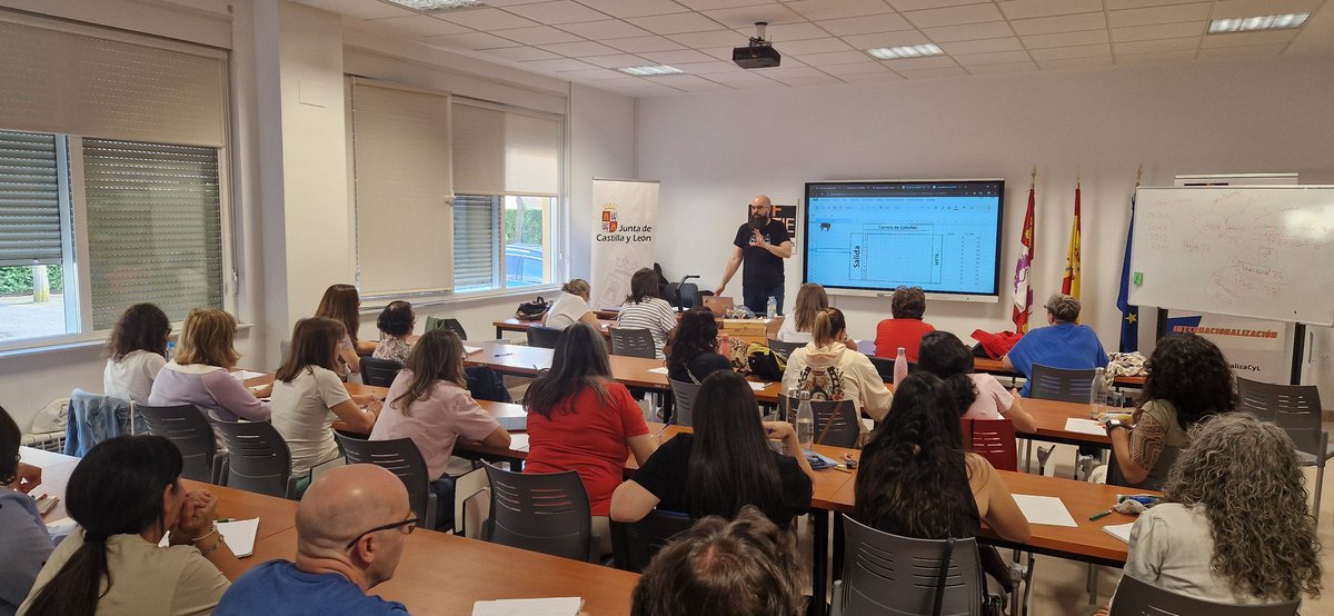Asesoría de Matemáticas del CFIE de Salamanca tweet media