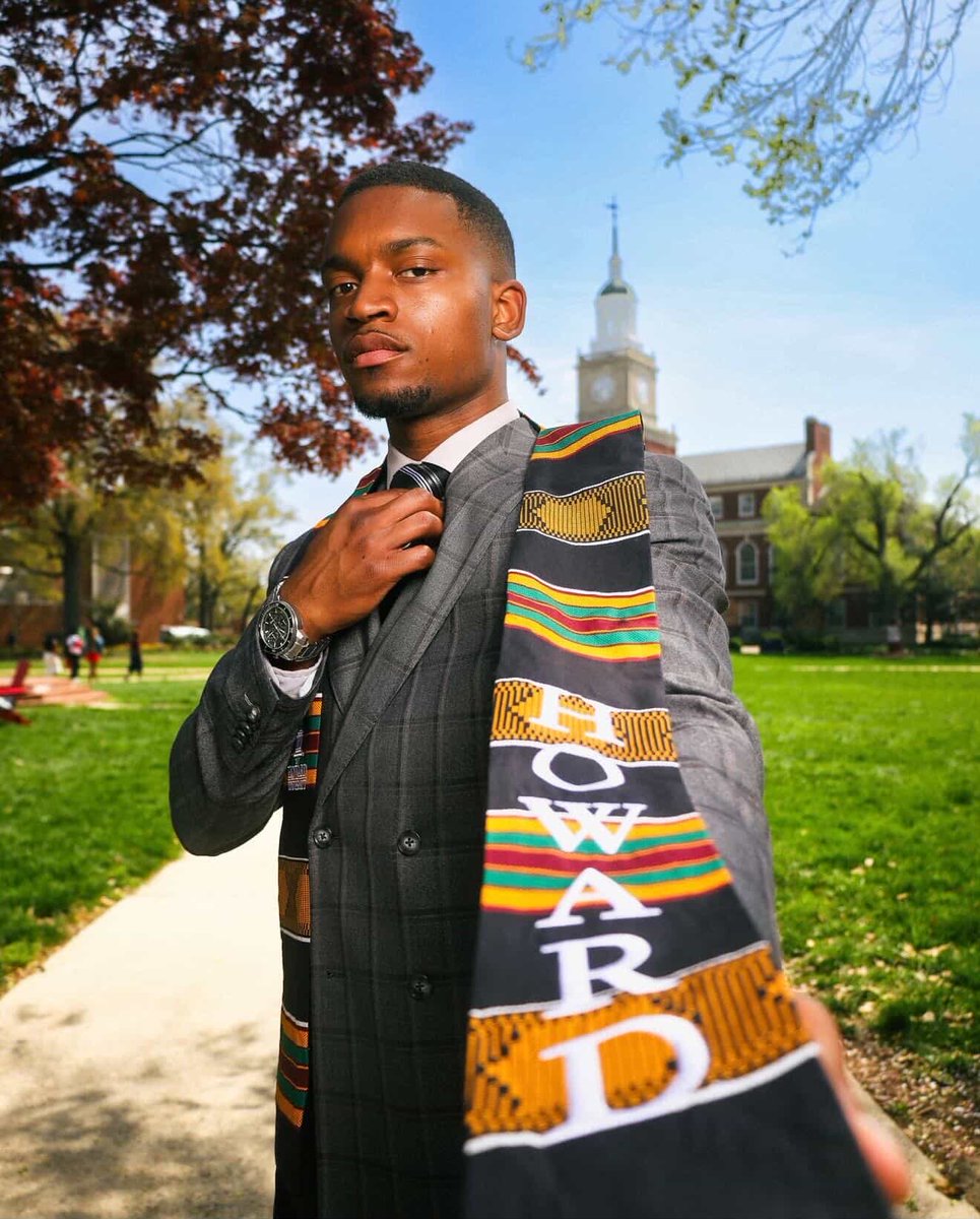 Howard University Admission tweet media