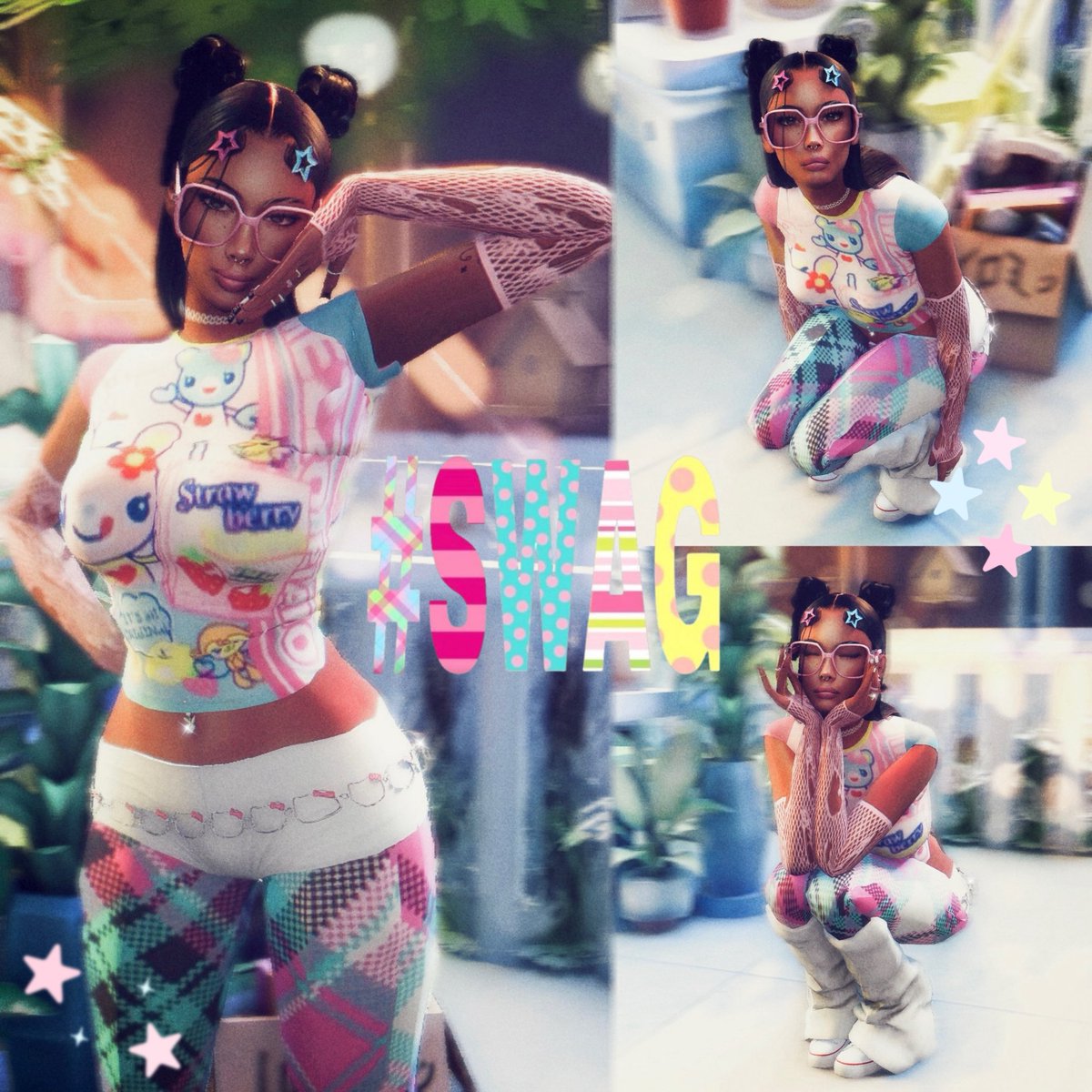 winniieverse's tweet image. #ootd (˶˃ ᵕ ˂˶) ᵎᵎ