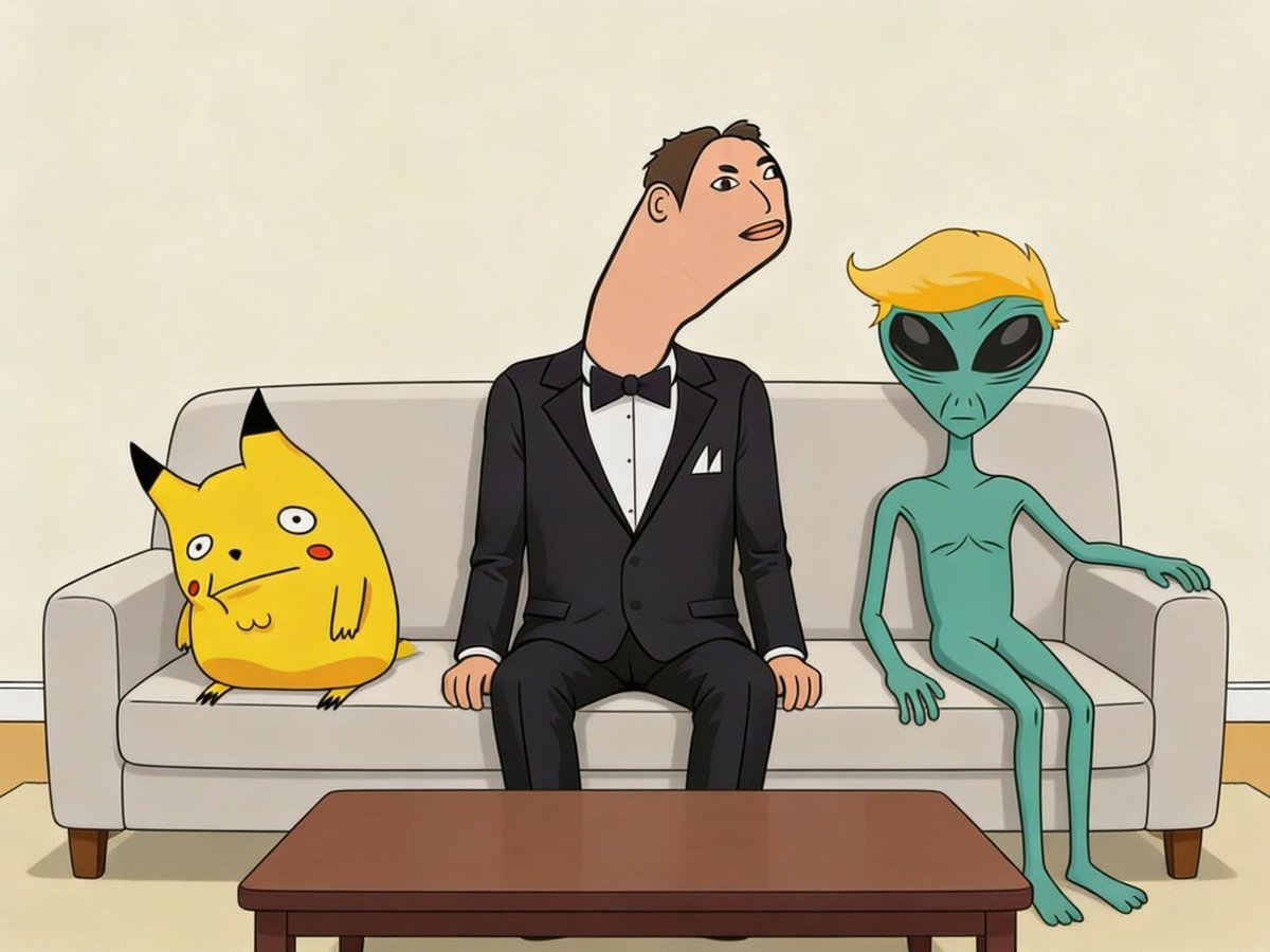 AMURICAN MEGA CENDORR tweet media