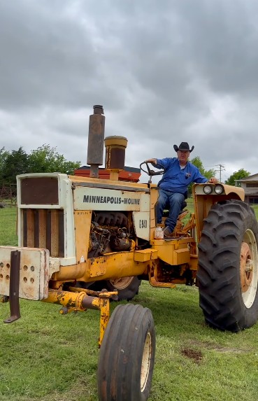 Greg Peterson tweet media