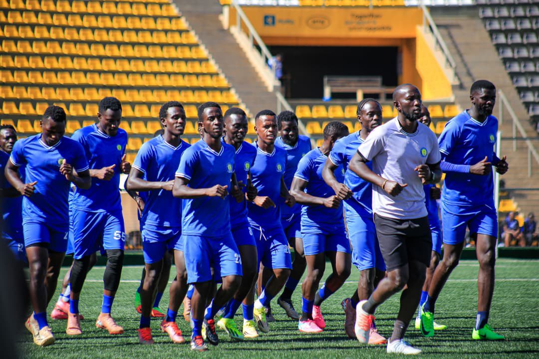 URAFC_Official's tweet image. All set and ready for Maroons FC tomorrow night at @HamzStadium . See you there Tax Payers!

#URAFC | #OneTeamOneDream | #StartimesUPL | #URAMAR