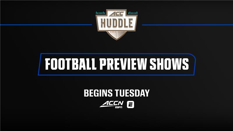 Tue-Fri, <a href="/accnetwork/">ACC Network</a> will spotlight all 17 <a href="/ACCFootball/">ACC Football</a> programs with dedicated 30-min. spring football preview shows

🏈 Episodes will break down each team's key roster additions/subtractions, storylines &amp; outlook for the '26 season

Details: bit.ly/4cqVyG1