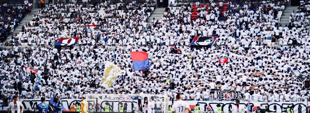 Petit à petit ce virage prend une très grande dimension. Quelle fierté d’assister à cette évolution. 

Avec toujours une pensée pour ceux qui y ont grandement contribué, ou qui ne sont plus là.

Virage Sud Lyon !