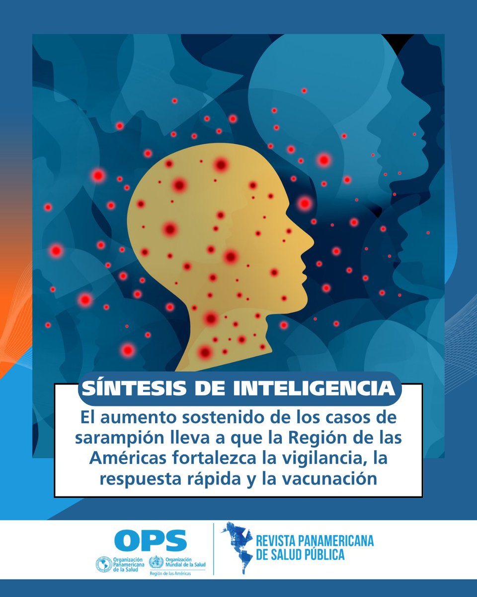 Revista Panamericana de Salud Pública tweet media