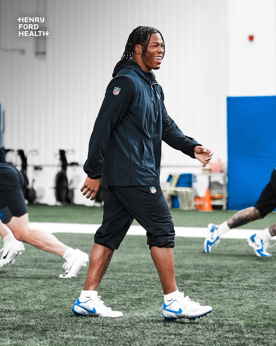 Detroit Lions tweet media