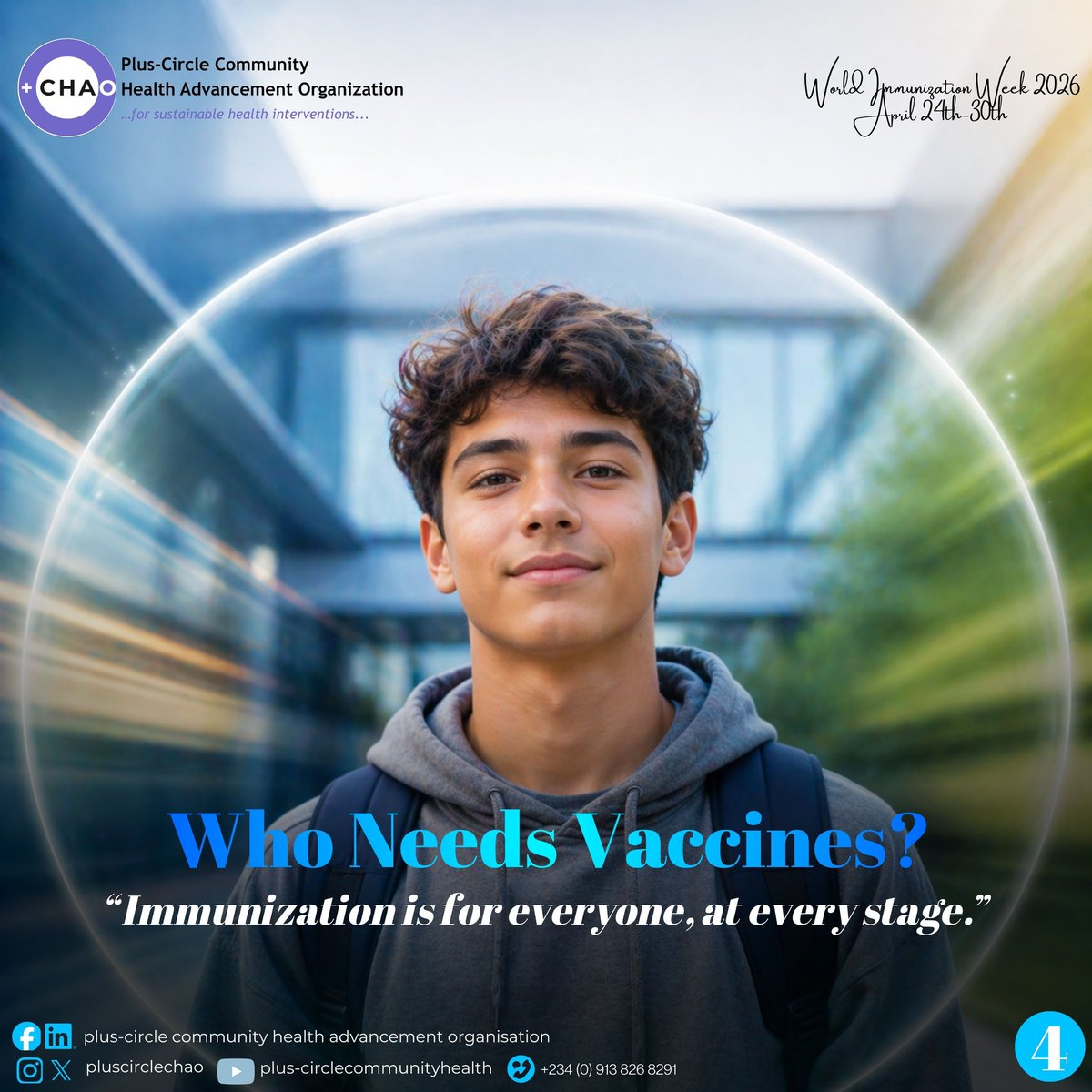 +Circle Community Health Advancement Organization tweet media