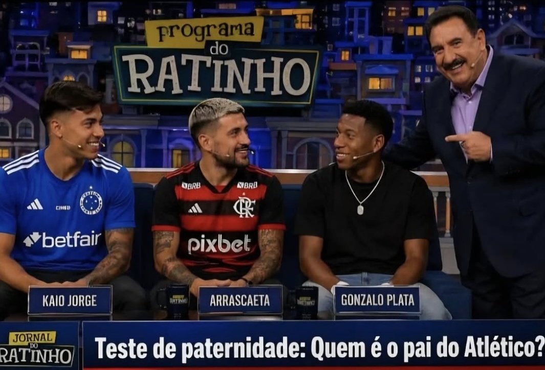 Manotinha tweet media