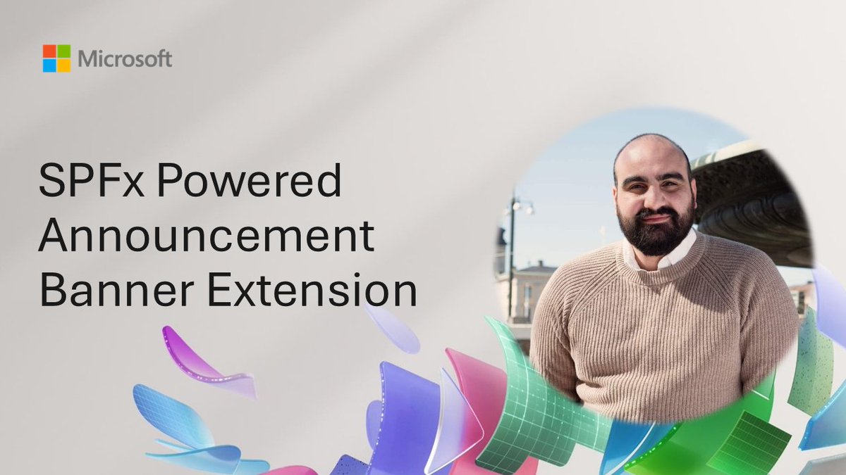 Microsoft SharePoint tweet media