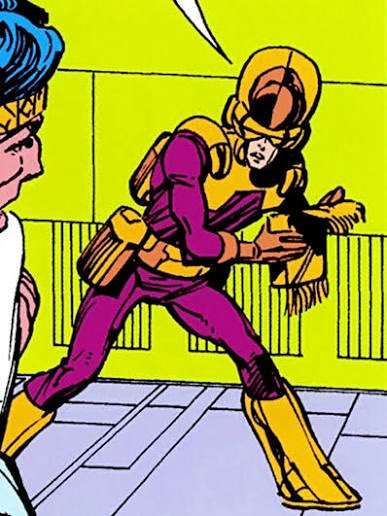 Daily X-Men! tweet media