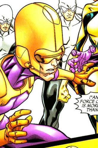 Daily X-Men! tweet media