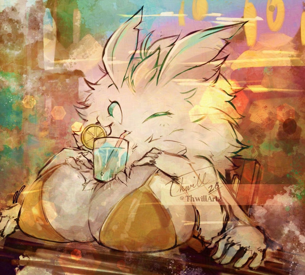 ThwillArtz | Streams on Twitch tweet media