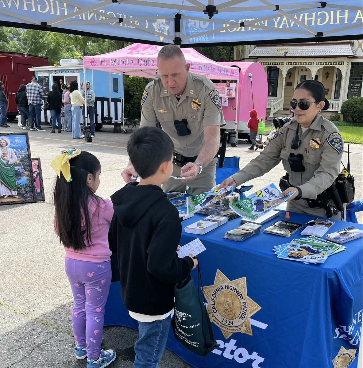 ChpUkiah's tweet photo. Yesterday, we had a great time celebrating at the 2026 Día del Niño event! 

It was a pleasure connecting with so many families and community members throughout the day. We truly enjoyed the conversations, answering questions, and meeting everyone who stopped by our booth. https://t.co/IMiqR57SBs