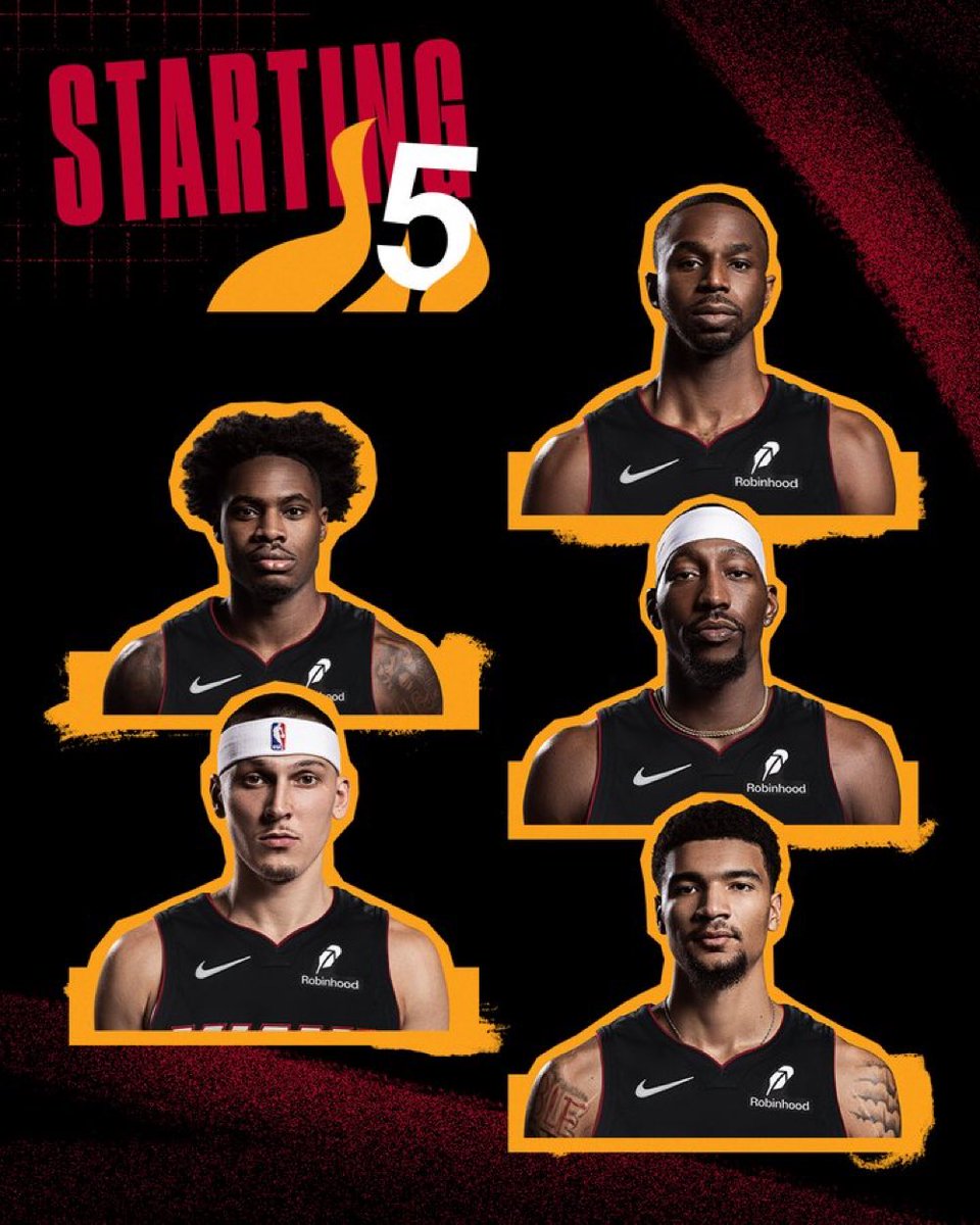 Heatflyy's tweet photo. Preview of next seasons starting 5 https://t.co/QAmus1i5XP