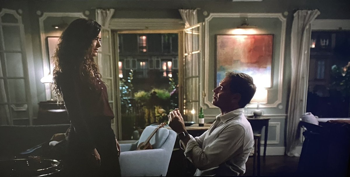 TabithaMZ's tweet photo. Have I seen Tony DiNozzo propose to Ziva David and does it have a special place in my heart? Yes

Do I need to see it happen again? Also yes

So kindly bring back my show so that happen #SaveTonyandZiva https://t.co/tIkigoTPGf