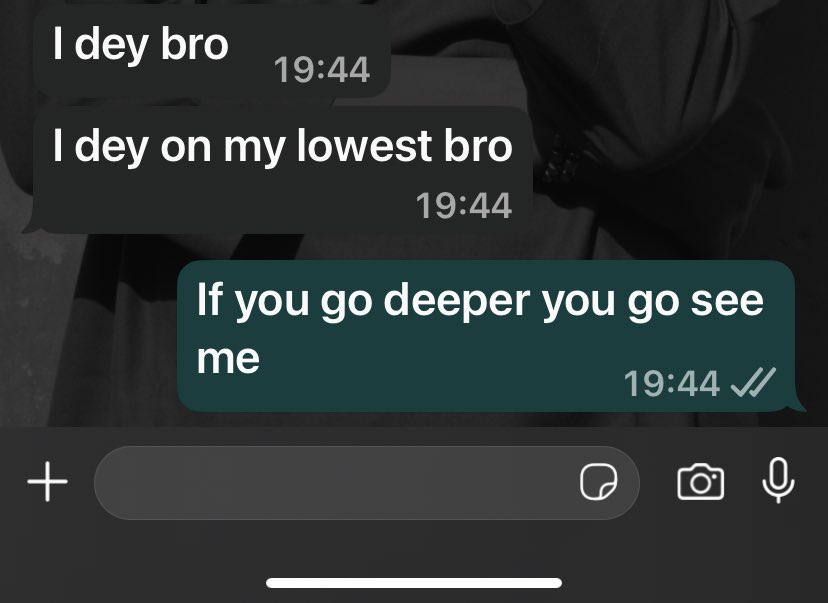 TÚNMÍSÈ tweet media