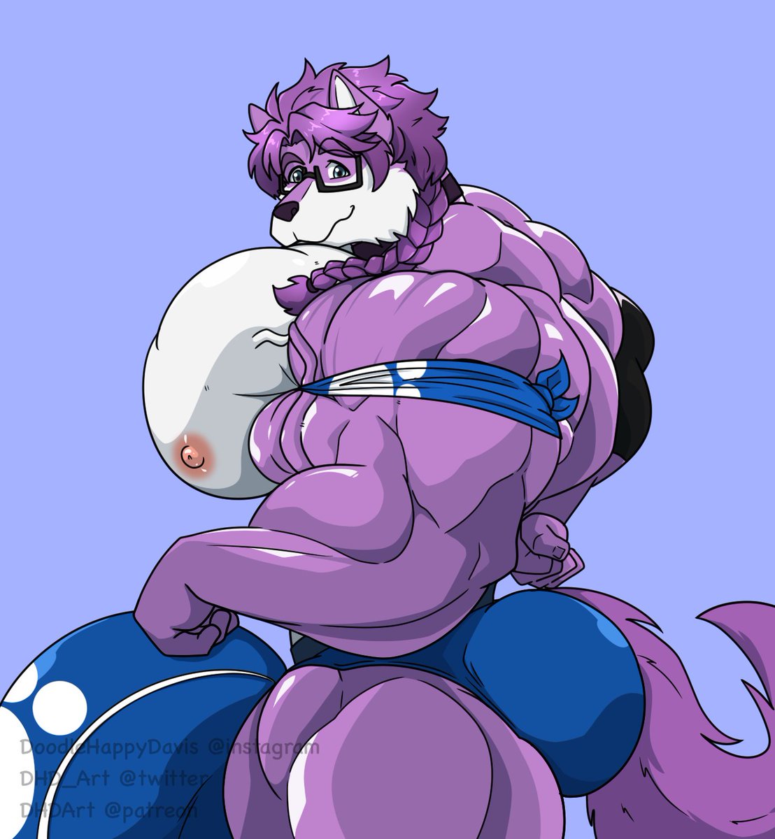 HoodieInu/💪🐶 Macro March + TFF tweet media