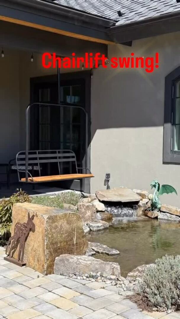 COSkiChairs's tweet image. Chairlift swing!
Any color, any size!

ift.tt/CpOyBTz
303 775 7273

#swing #chairlift #customized #personalized #homedecor instagr.am/p/DXpURiyDF4K/