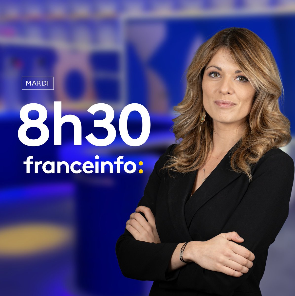 Maud Bregeon tweet media