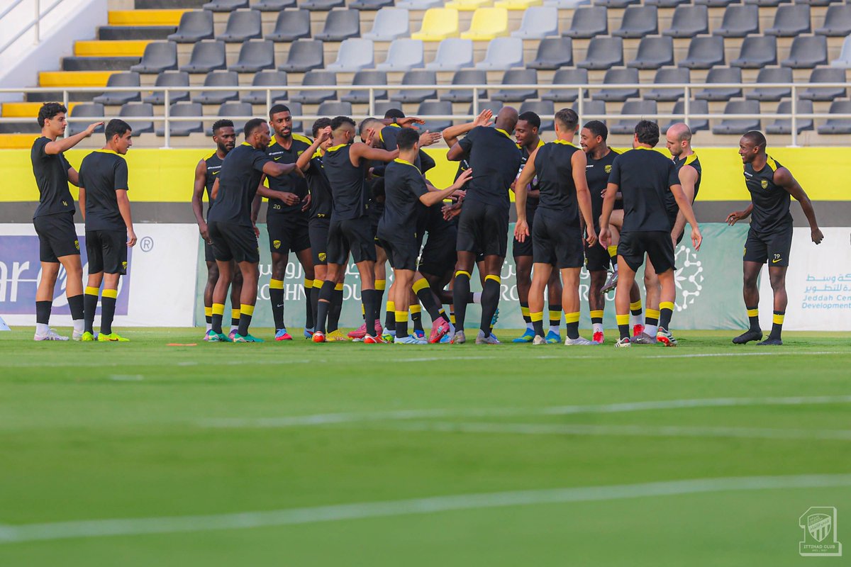 Al-Ittihad Club tweet media